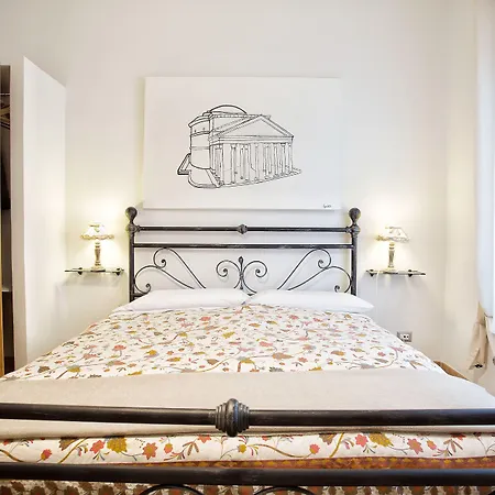 Bed & Breakfast Aurelia Garden 4*