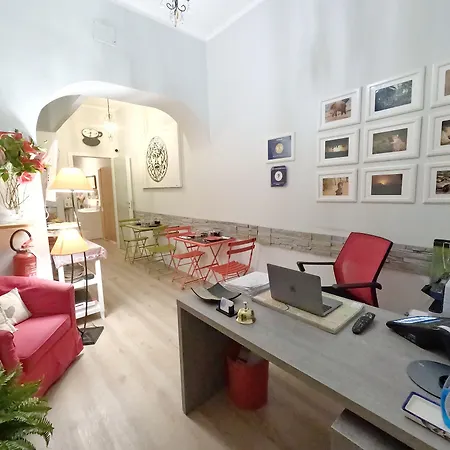 Bed & Breakfast Aurelia Garden