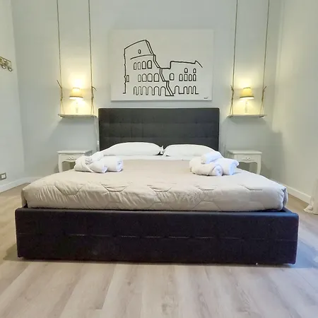 Bed & Breakfast Aurelia Garden 4*