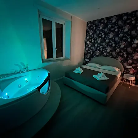 Bed & Breakfast Aurelia Garden 4*