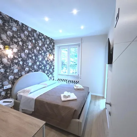 Aurelia Garden Frühstückspension Rom