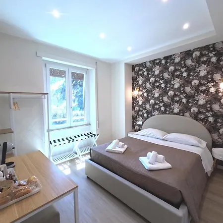 Frühstückspension Aurelia Garden Rom