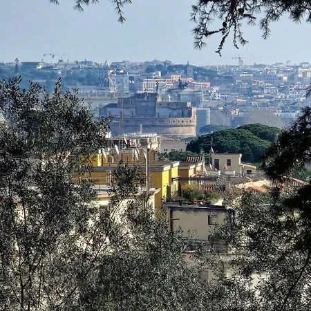 Aurelia Garden Rzym