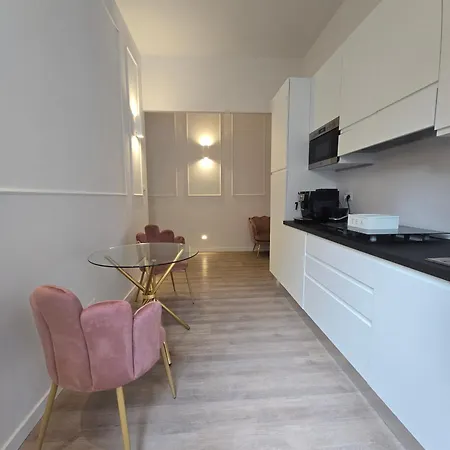 Couette-café Aurelia Garden Rome