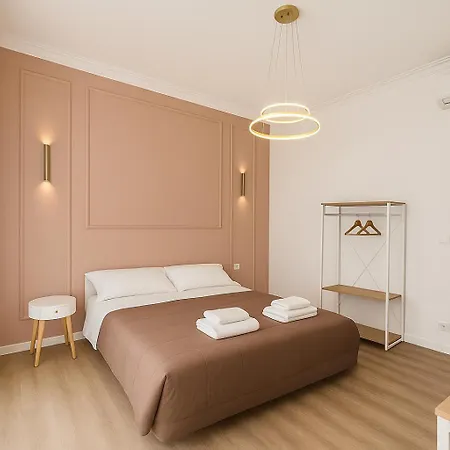 Aurelia Garden 3* Rzym