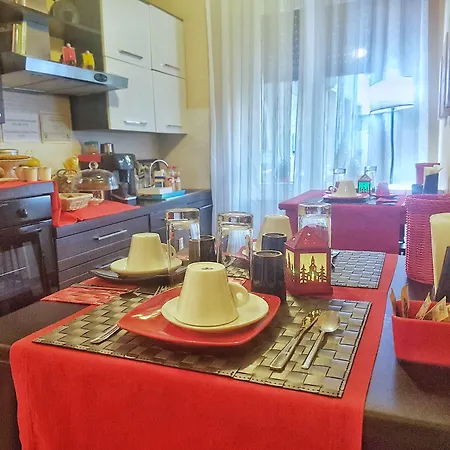 Aurelia Garden Frühstückspension