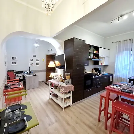 Frühstückspension Aurelia Garden Rom