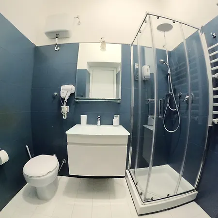 Frühstückspension Aurelia Garden Rom