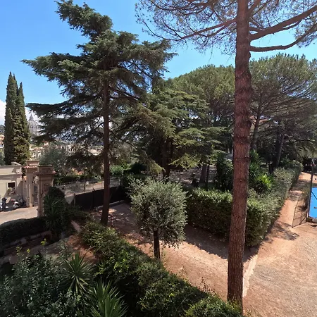 Frühstückspension Aurelia Garden Rom