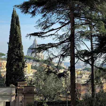 Aurelia Garden Rome