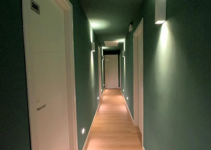 Couette-café Aurelia Garden