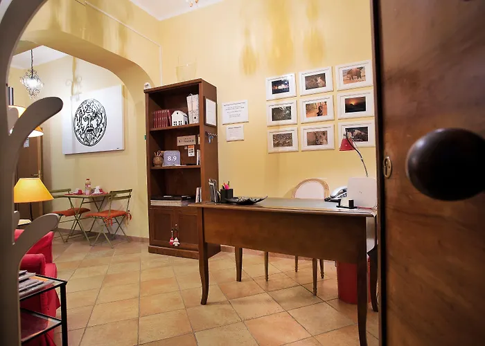 Couette-café Aurelia Garden 4*